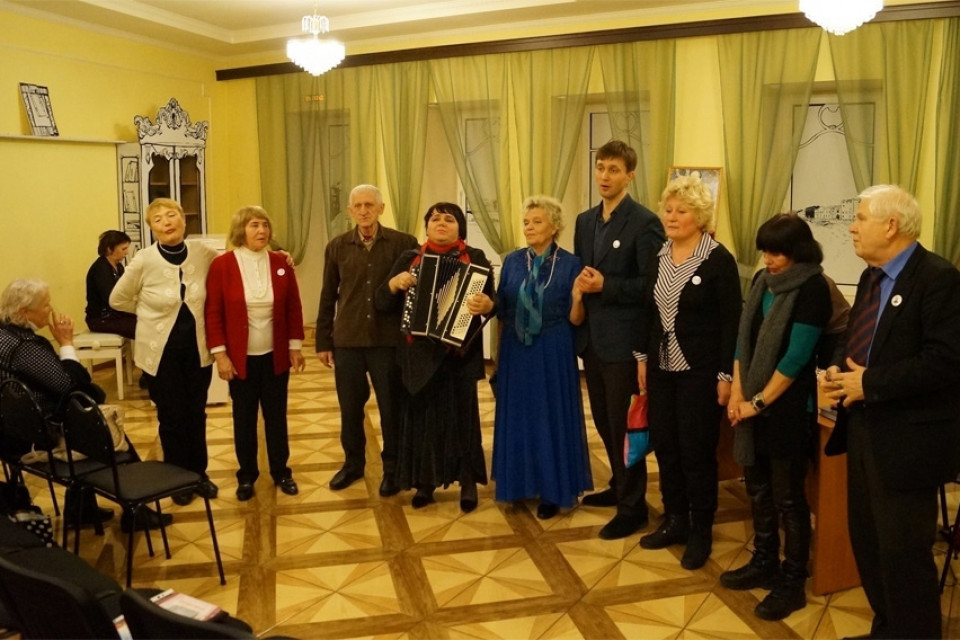 Рубцовский центр Санкт-Петербург